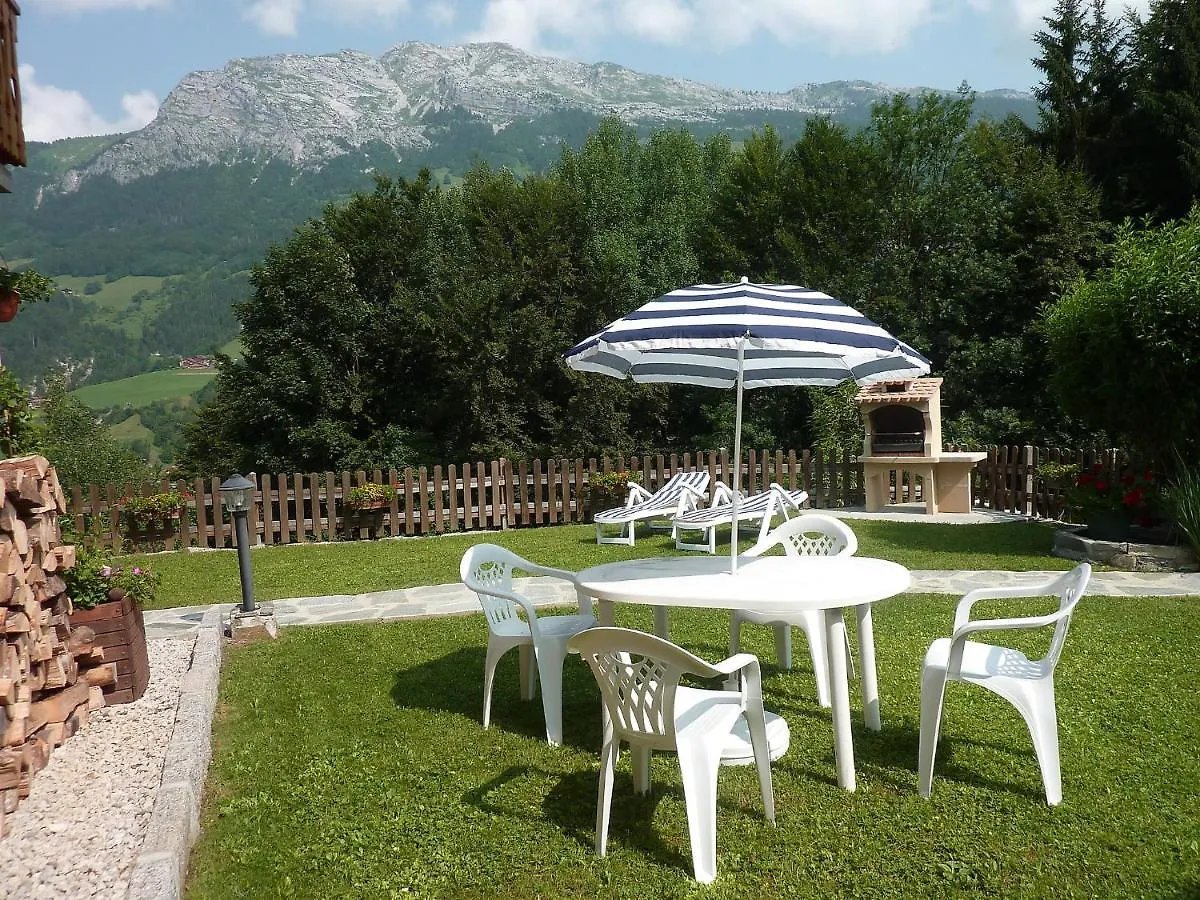 Apartment Namasté Les Villards-sur-Thônes