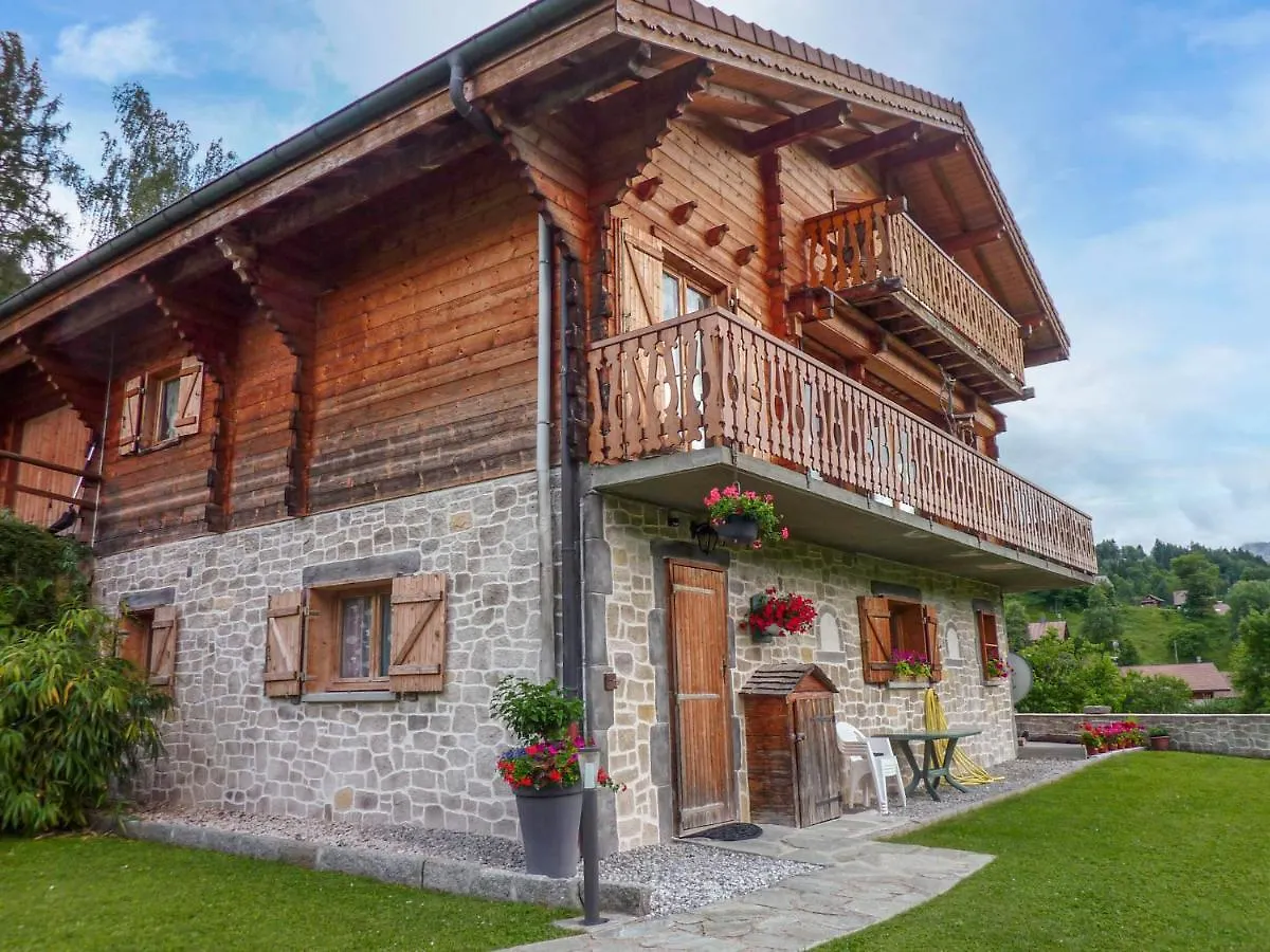 Apartment Namasté Les Villards-sur-Thônes