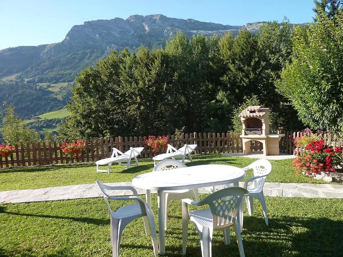 Apartment Namasté Les Villards-sur-Thônes