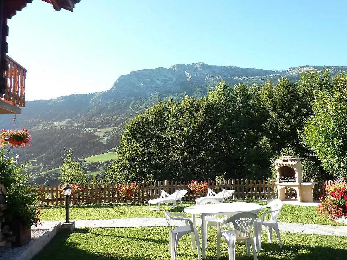 Apartment Namasté Les Villards-sur-Thônes 0*,