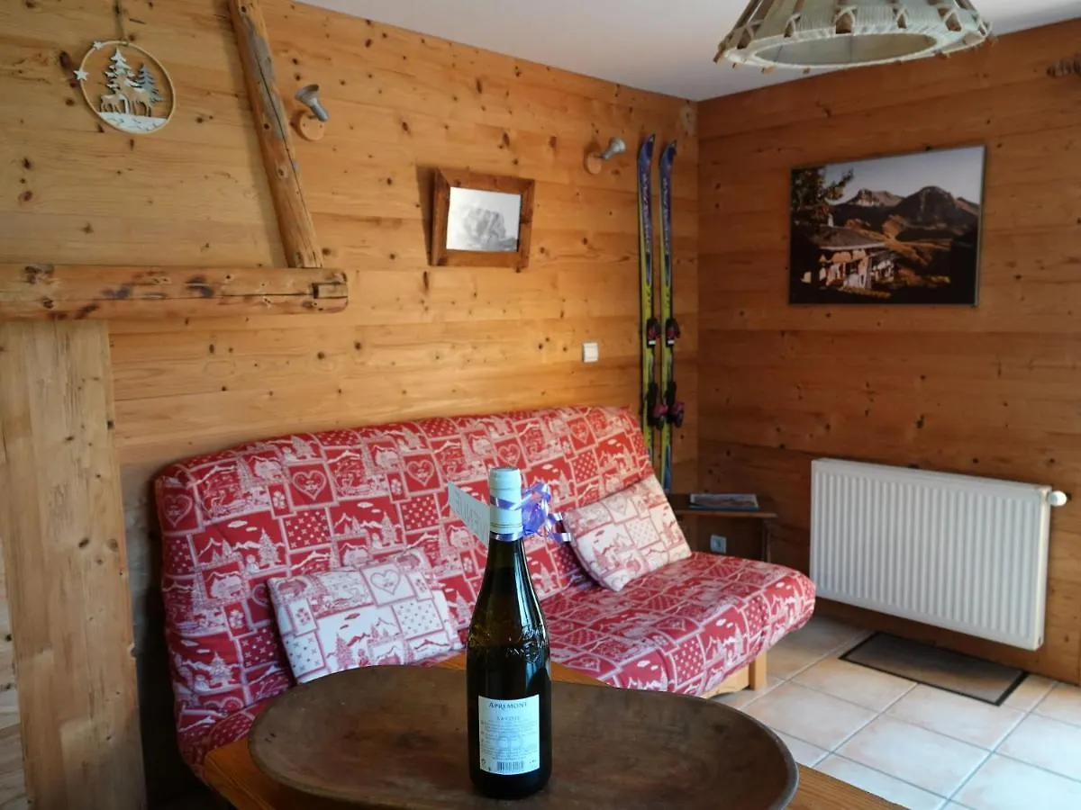 Apartment Namasté Les Villards-sur-Thônes