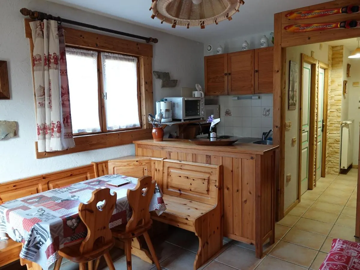 Apartment Namasté Les Villards-sur-Thônes 0*,