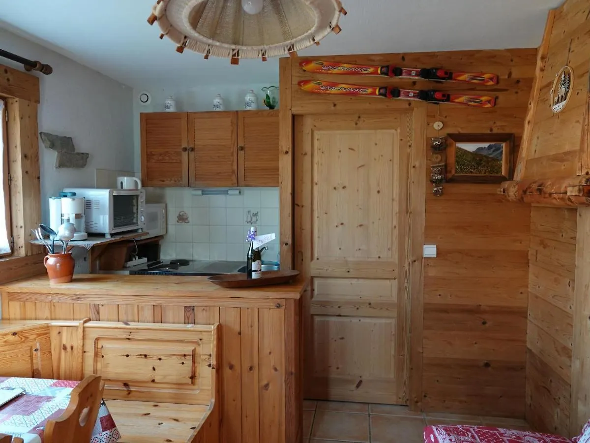 Apartment Namasté Les Villards-sur-Thônes