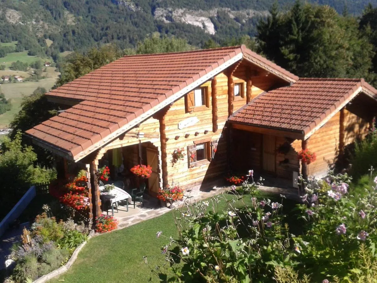 Apartment Namasté Les Villards-sur-Thônes