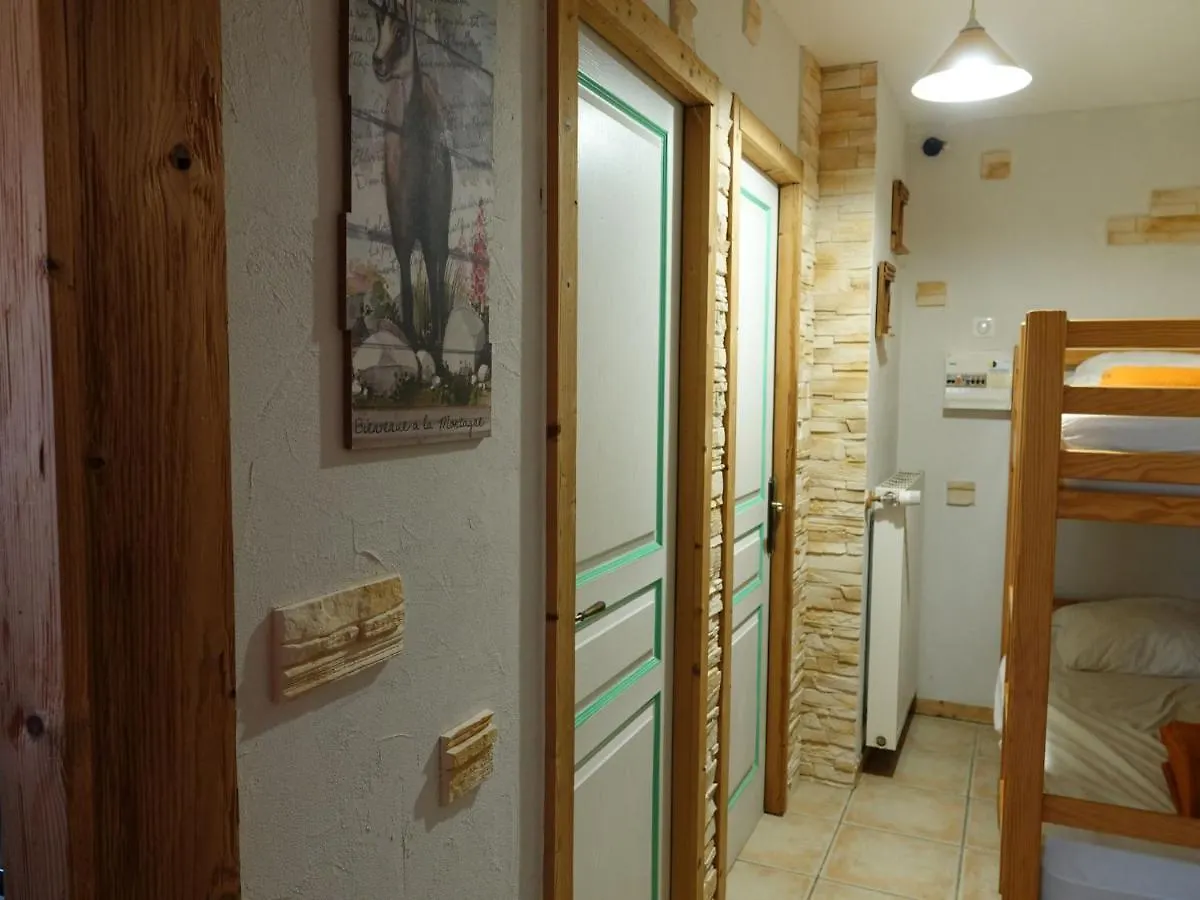 Apartment Namasté Les Villards-sur-Thônes