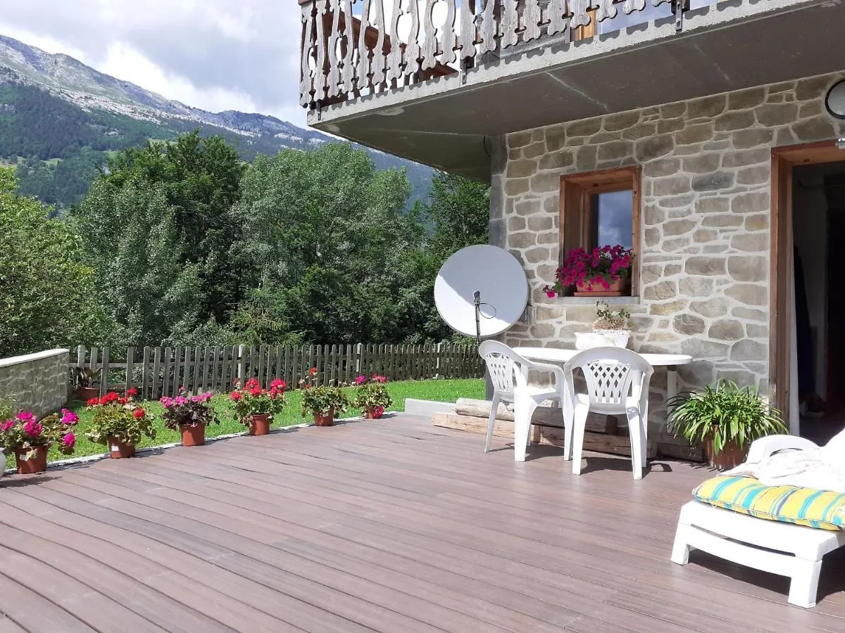 Apartment Namasté Les Villards-sur-Thônes