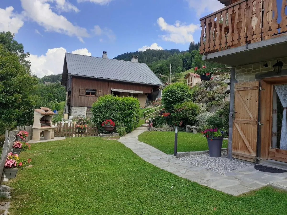 Apartment Namasté Les Villards-sur-Thônes France