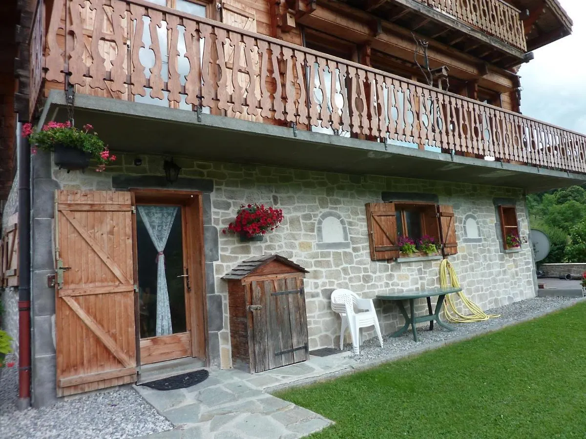 Apartment Namasté Les Villards-sur-Thônes