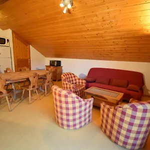 Les Balcons De Chalet