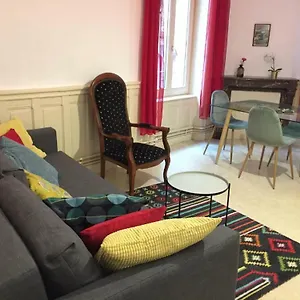 Cap Coutellerie - Sejours Pros Ou Familles En Hypercentre De Appartement